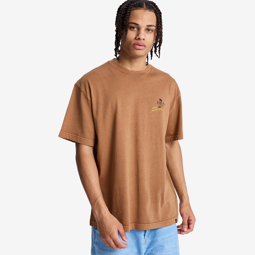 퀵실버 DC FIXING UP 반팔 티셔츠 DG11ST002CQF _CA