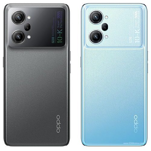 OPPO K10 ���� 256GB, �ڱ���