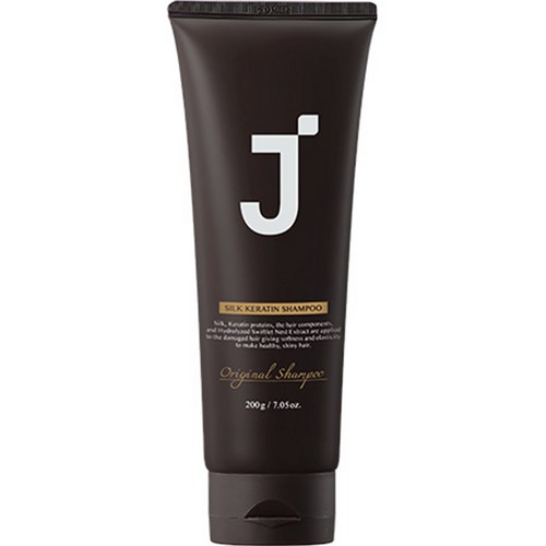 제이숲 실크 케라틴 샴푸 200g