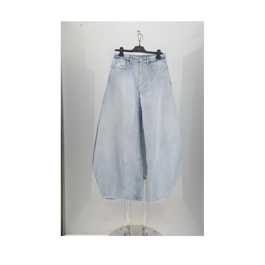 크리스찬디올 K68 652P48A3F74 8090 여성 청바지 데님 진 데님진_이미지