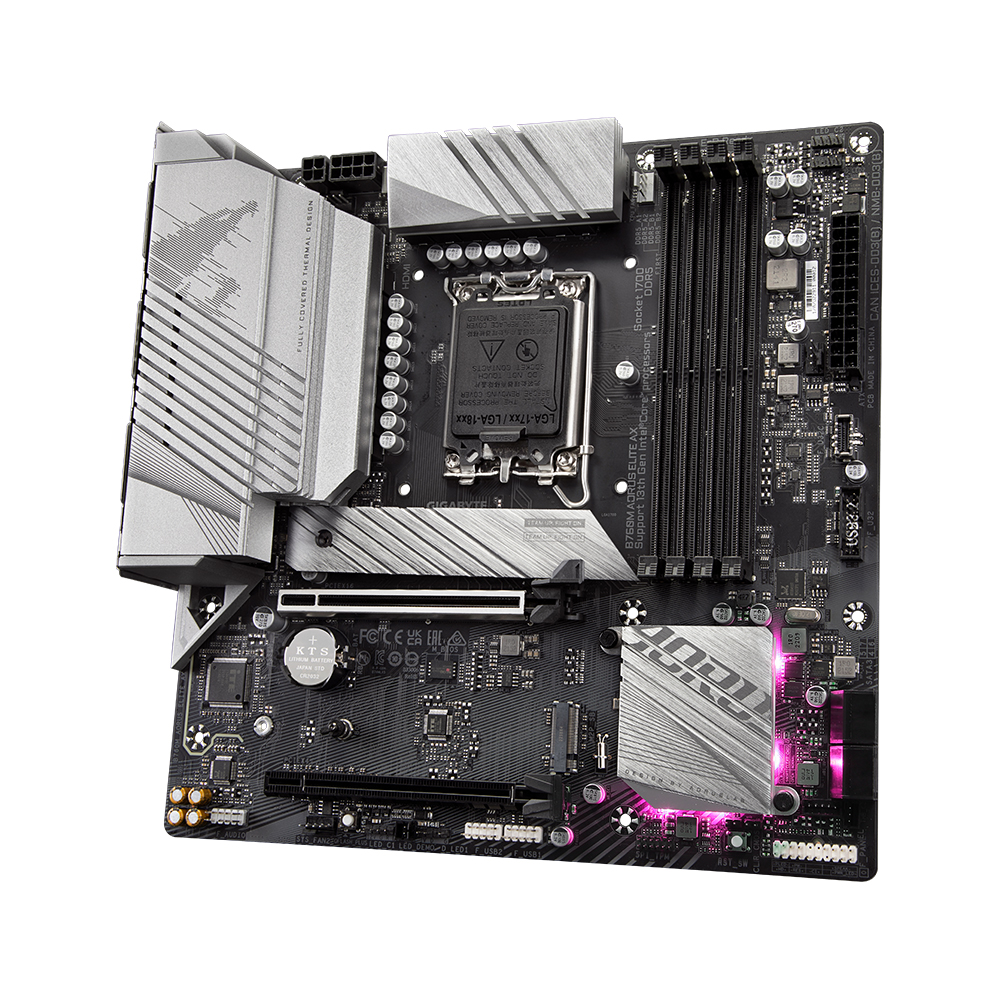 GIGABYTE B760M AORUS ELITE AX 제이씨현_이미지