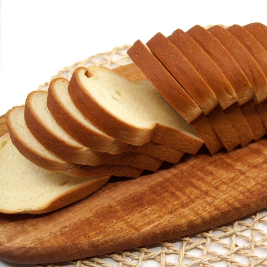 미잠미과 진천쌀빵 무설탕현미식빵 400g (1개)_이미지