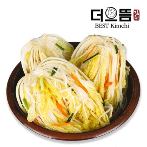 국내산 전라도 백김치 3kg