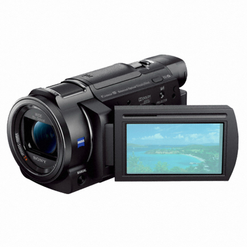 좀비베리어 SONY FDR-AXP55용 올레포빅 고광택 액정보호필름_이미지