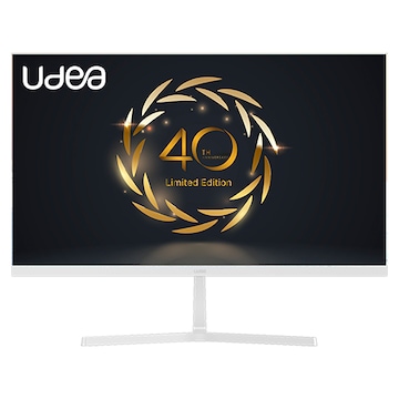 제이씨현 UDEA EDGE ED2731HF 유케어 VA 홈엔터 100 화이트 무결점
