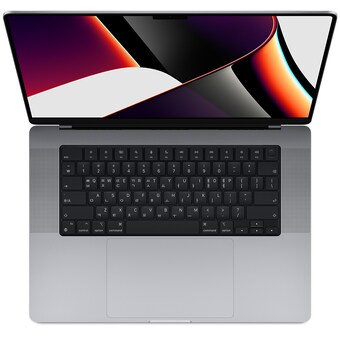 APPLE 맥북프로16 M1맥스 10코어 CPU, 32코어 GPU 그레이 중고