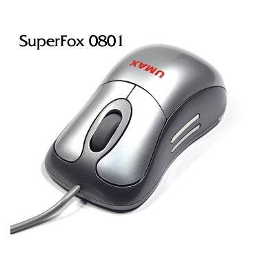 Umax SuperFox 0801