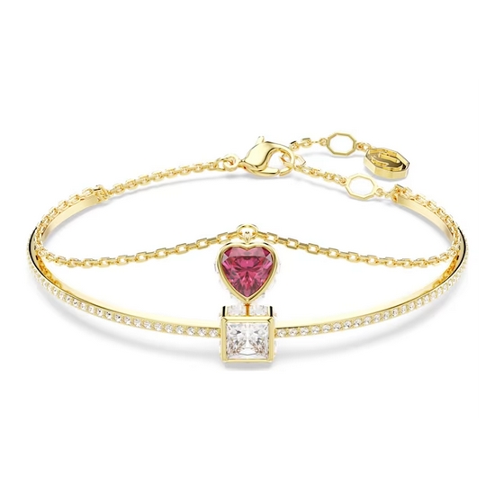 스와로브스키 Chroma 뱅글 팔찌 5683835