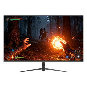 글로벌전자 GX270EW 165 게이밍 베젤리스 무결점