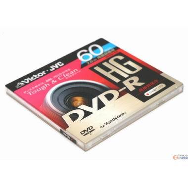 Victor-JVC DVD-R 2.8GB 2x 쥬얼 5장 미니_이미지