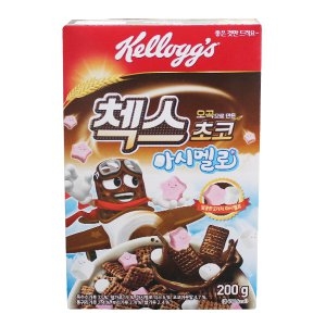 첵스초코 마시멜로 200g 15개입 BOX