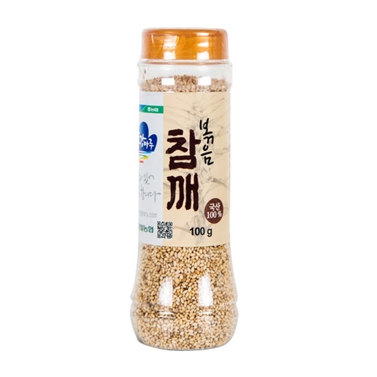 영월농협 동강마루 볶음참깨 100g (3개)_이미지