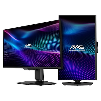 MSI <b>MAG</b> 274UPDF800 <b>E16M</b> 듀얼모드 게이밍 4K AI Vision 무결점