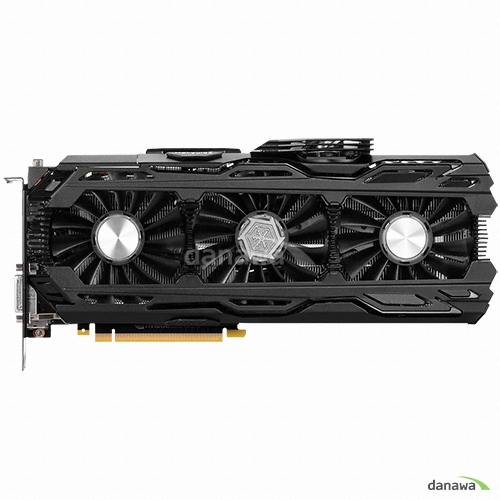INNO3D iChiLL 지포스 GTX1080 Ti D5X 11GB X4_이미지