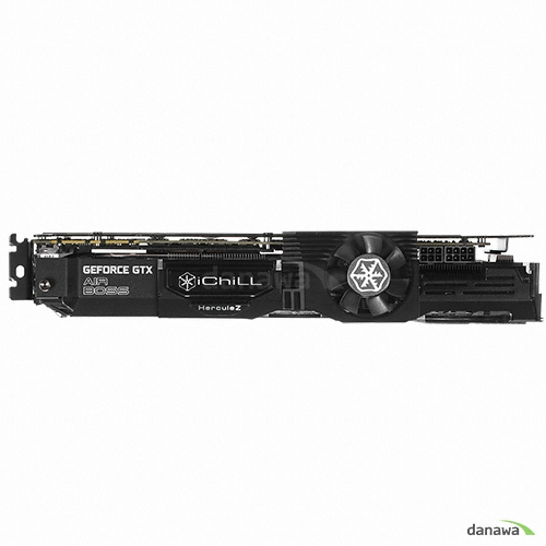 INNO3D iChiLL 지포스 GTX1080 Ti D5X 11GB X4_이미지