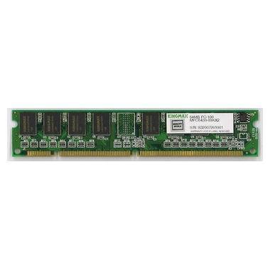 KINGMAX SDR 64M PC100 LP_이미지