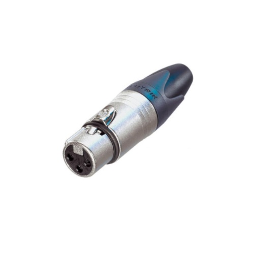 Neutrik NC3FXX 캐논 커넥터_이미지