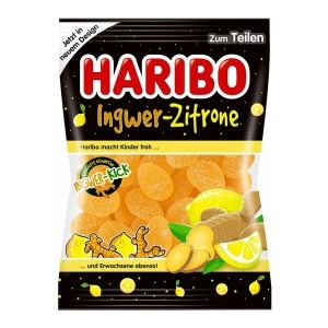 생강 레몬 젤리 175g