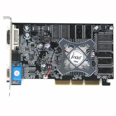 아인데프 GeForceFX 5700V 아인데프 128MB MAGNUM