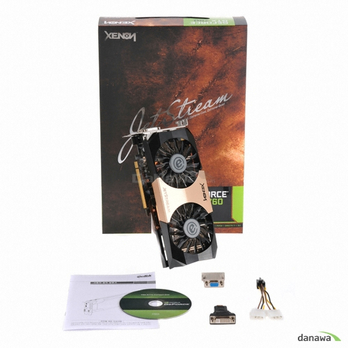 이엠텍 XENON 지포스 GTX760 JETSTREAM D5 2GB_이미지