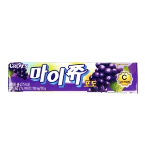 마이쮸포도 스틱 44g x120 1박스