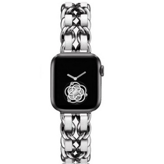 애플워치 울트라 49mm 마르지에 메탈 워치 스트랩