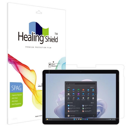 폰트리 힐링쉴드 서피스 고4 슈페리어 저반사 액정+후면보호필름