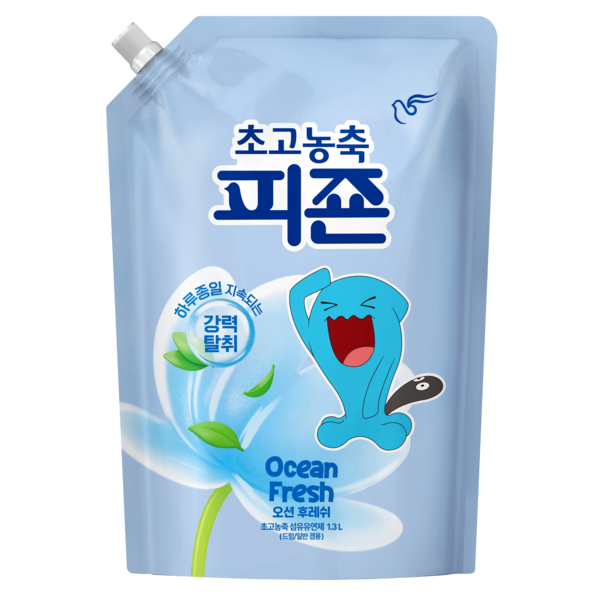 초고농축 오션 후레쉬 리필 1.3L