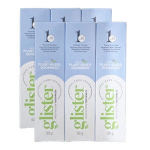 암웨이 글리스터 프로액션 컴플리트 치약 50g (6개)