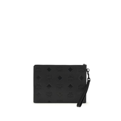 MCM ���ÿ� Ŭ��ġ �Ŀ�ġ MXZFATA13 BK BLACK