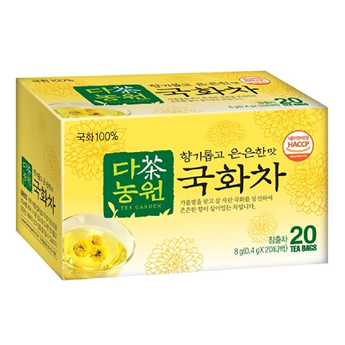 다농원 국화차 20T (24개)_이미지