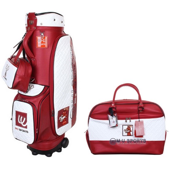 엠유스포츠 골프백세트 MUCB802M
