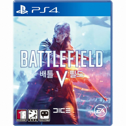 다이스 배틀필드 5 PS4