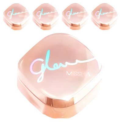 미샤 글로우 스킨밤 50ml (5개)_이미지