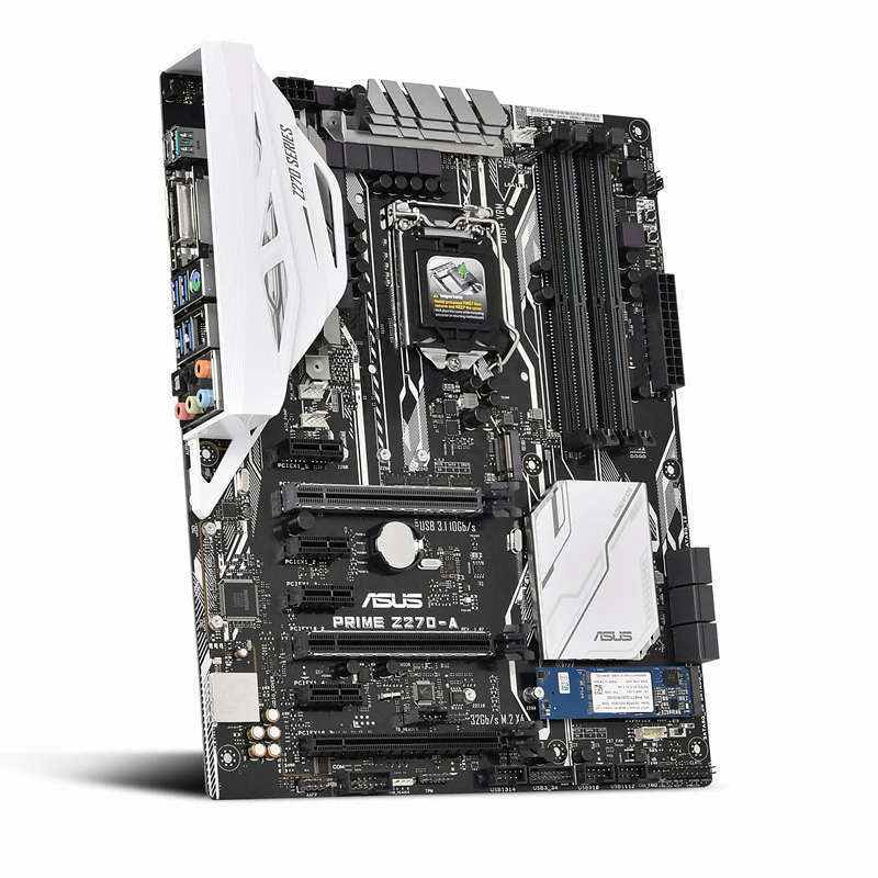 ASUS PRIME Z270-A + 옵테인 메모리 16GB 코잇_이미지
