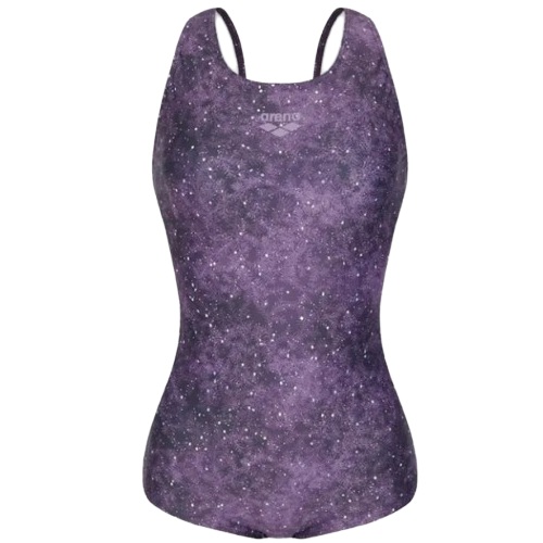 아레나 글라시아 원피스 U백 로우컷 A6FL1LO13WIN_이미지