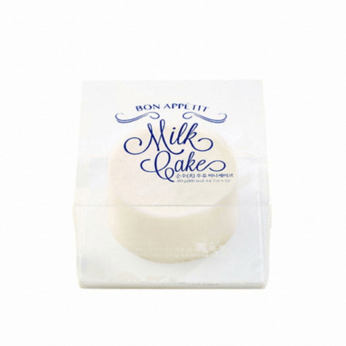 파리바게뜨 ㅤ순수(秀)우유 미니 케이크 교환권_이미지