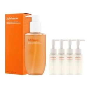 <b>설화수</b> NEW 순행 클렌징 폼 200ml + 클렌징오일 50ml 4개