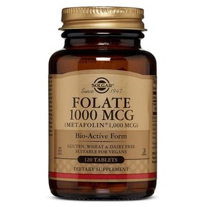 메타폴린 엽산 1000mcg 120캡슐