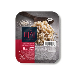 하림 더미식 보리쌀밥 180g (9개)_이미지