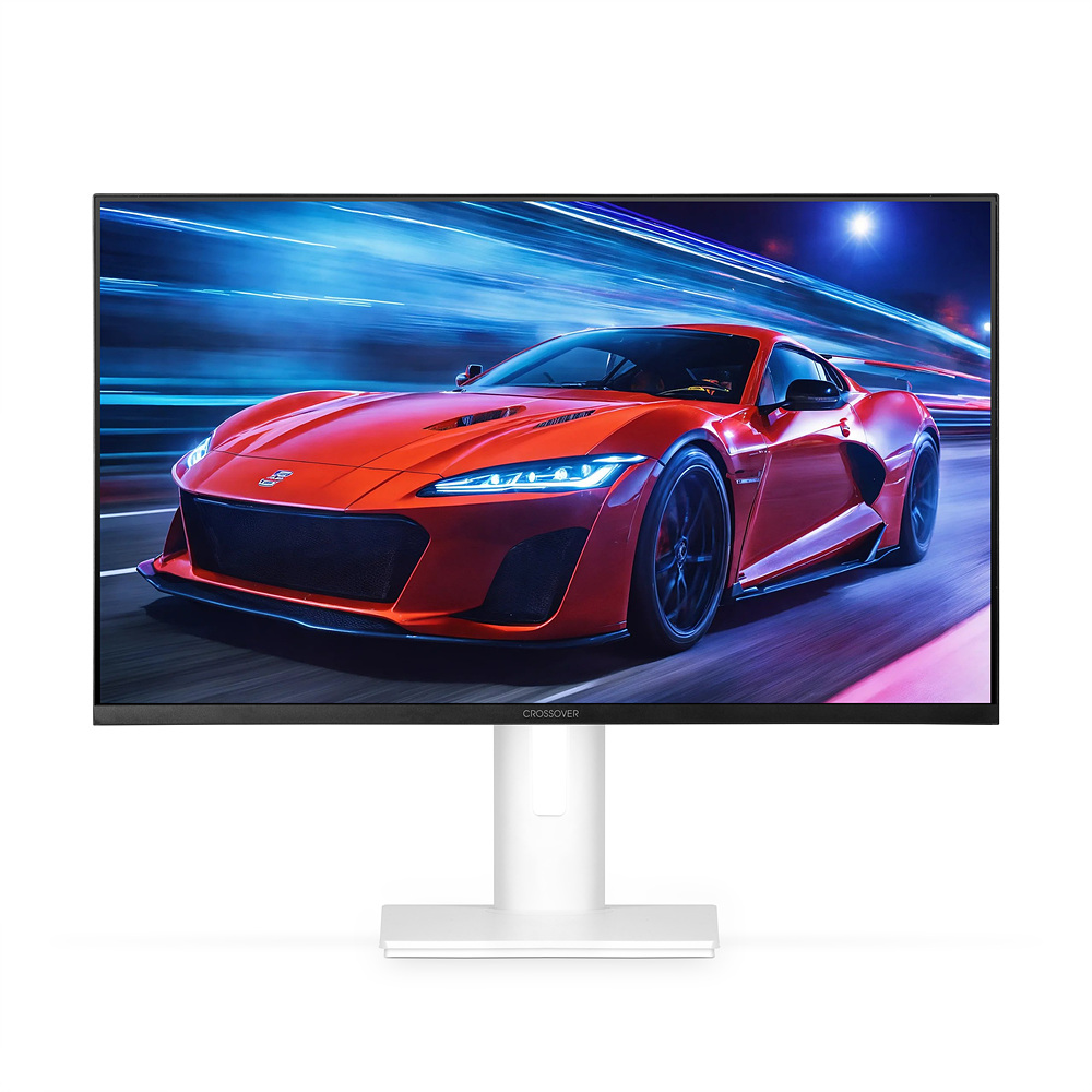 ũ�ν����� 27QA950 IPS WQHD ȭ��Ʈ ���̹� ��Ƽ���ĵ� ������