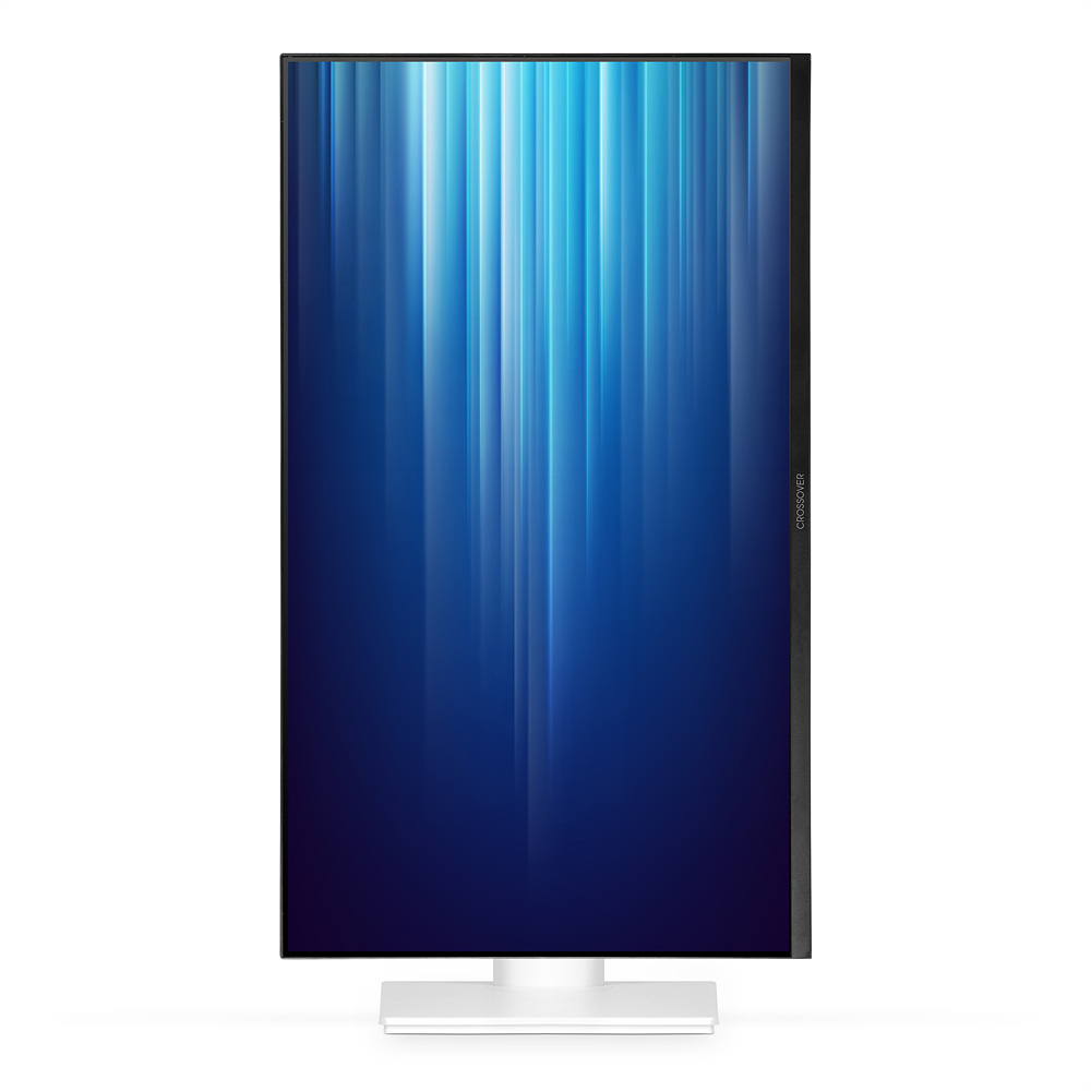 ũ�ν����� 27QA950 IPS WQHD ȭ��Ʈ ���̹� ��Ƽ���ĵ� ������