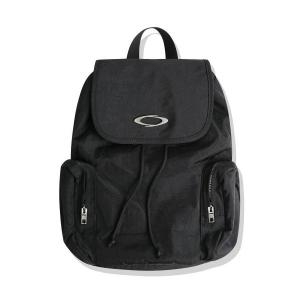 노이아고 NOIAGO NOI1184 심볼 로고 백팩 블랙 1027651