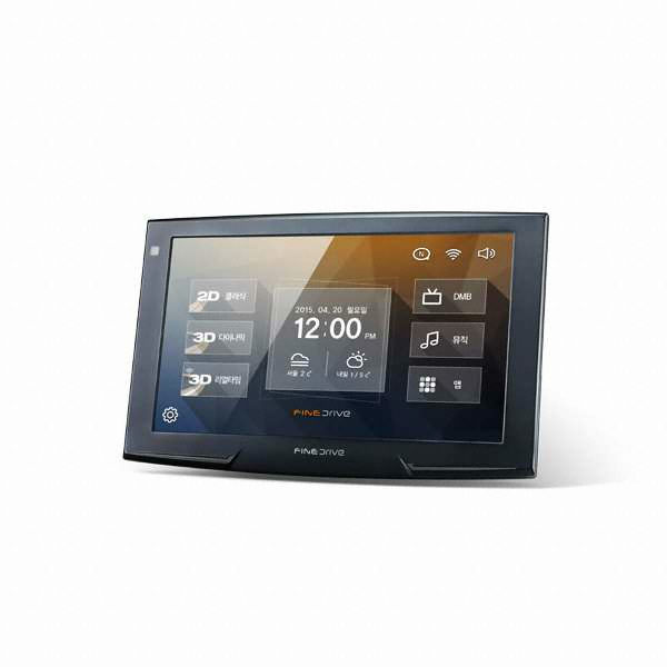 파인디지털 파인드라이브 IQ 3D 9000 BLACK (16GB)_이미지