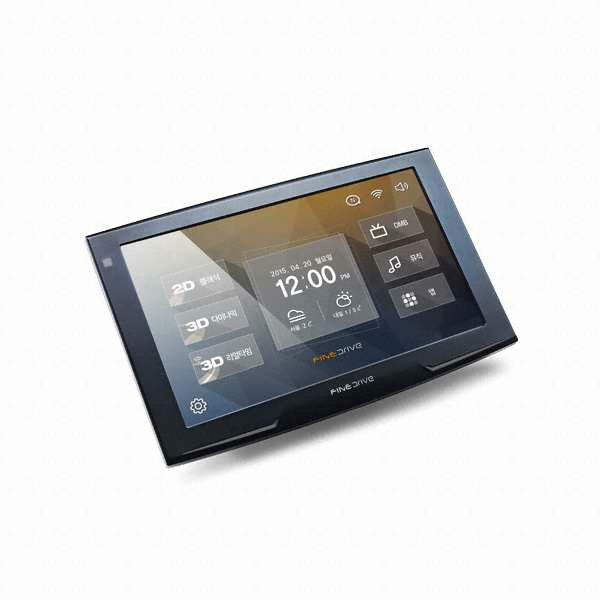 파인디지털 파인드라이브 IQ 3D 9000 BLACK (16GB)_이미지