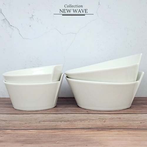 빌레로이앤보흐 뉴웨이브 밥공기2+국공기2