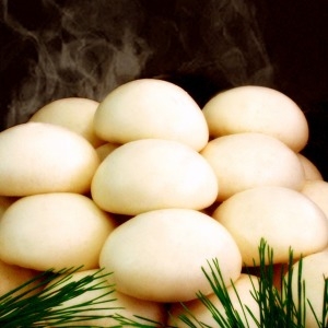 안흥찐빵 안흥쌀찐빵 1.5kg 30개/HACCP/3번숙성과 가마솥통팥_이미지