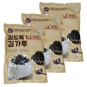 김도둑 The 맛있는 김가루 1kg