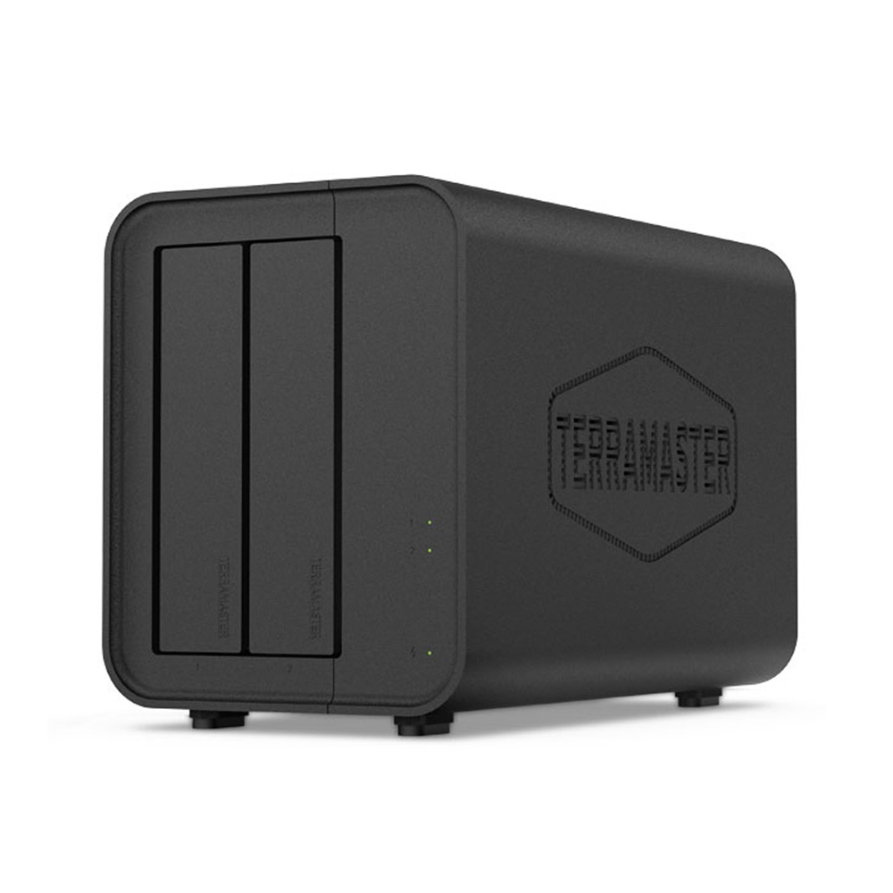 TerraMaster D5 Hybrid