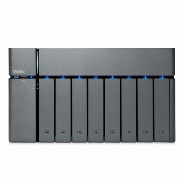 QSAN XN7008T (192TB)